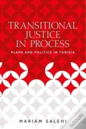 Capa do artigo Transitional Justice In Process