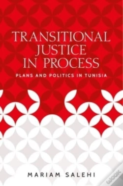 Capa do artigo Transitional Justice In Process
