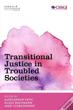 Capa do artigo Transitional Justice In Troubled Societies
