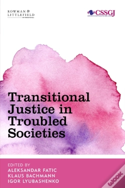 Capa do artigo Transitional Justice In Troubled Societies