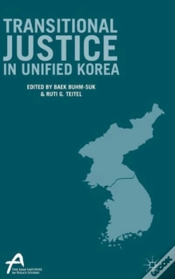 Capa do artigo Transitional Justice In Unified Korea