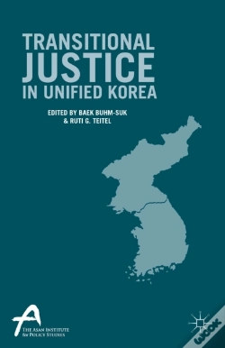 Capa do artigo Transitional Justice In Unified Korea