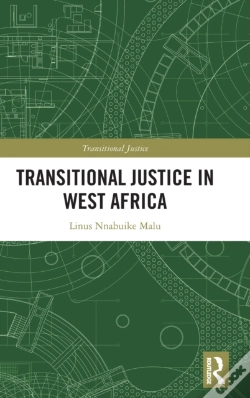 Capa do artigo Transitional Justice In West Africa