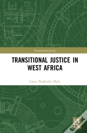 Capa do artigo Transitional Justice In West Africa