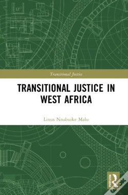 Capa do artigo Transitional Justice In West Africa