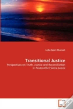 Capa do artigo Transitional Justice
