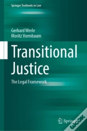 Capa do artigo Transitional Justice