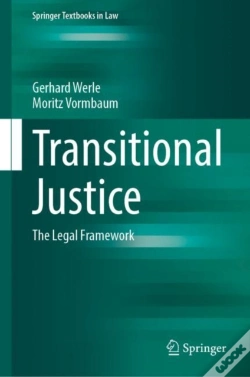 Capa do artigo Transitional Justice