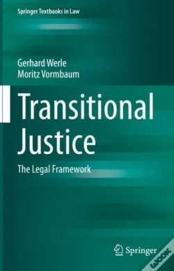 Capa do artigo Transitional Justice