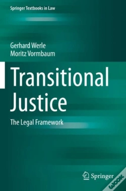 Capa do artigo Transitional Justice