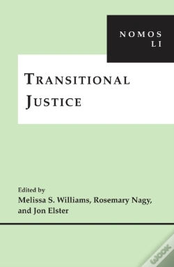 Capa do artigo Transitional Justice