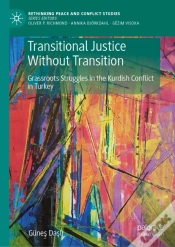 Capa do artigo Transitional Justice Without Transition