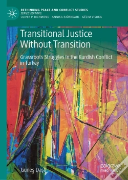 Capa do artigo Transitional Justice Without Transition