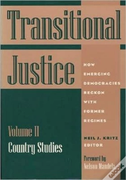 Capa do artigo Transitional Justice