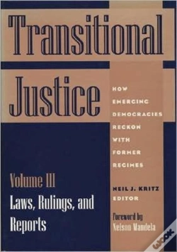 Capa do artigo Transitional Justice