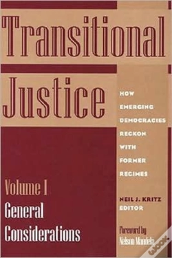 Capa do artigo Transitional Justice