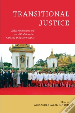 Capa do artigo Transitional Justice