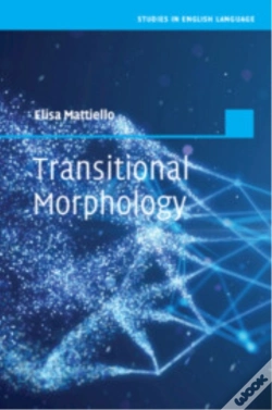 Capa do artigo Transitional Morphology