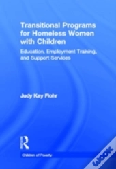 Transitional Programs For Homeless Women With Children
