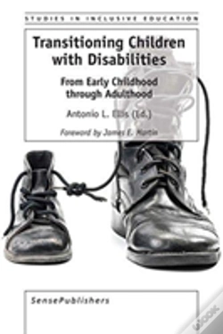 Capa do artigo Transitioning Children With Disabilities: From Early Childhood Through Adulthood