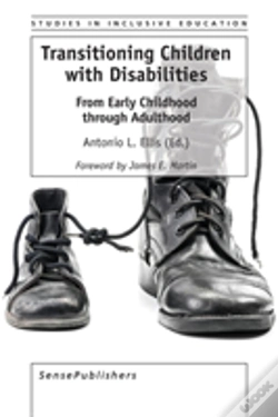Capa do artigo Transitioning Children With Disabilities: From Early Childhood Through Adulthood