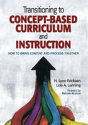 Transitioning To Concept-Based Curriculum And Instruction - Preview
