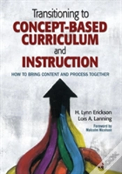 Capa do artigo Transitioning To Concept-Based Curriculum And Instruction