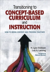 Capa do artigo Transitioning To Concept-Based Curriculum And Instruction