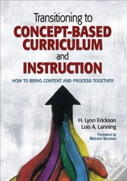 Capa do artigo Transitioning To Concept-Based Curriculum And Instruction
