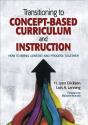 Transitioning To Concept-Based Curriculum And Instruction - Preview