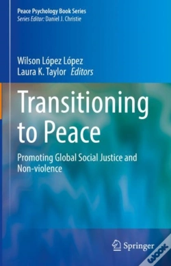 Capa do artigo Transitioning To Peace