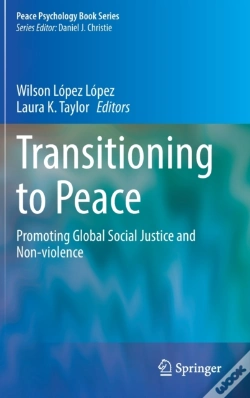 Capa do artigo Transitioning To Peace