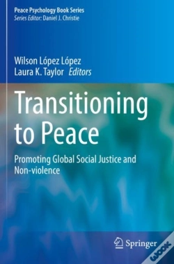 Capa do artigo Transitioning To Peace