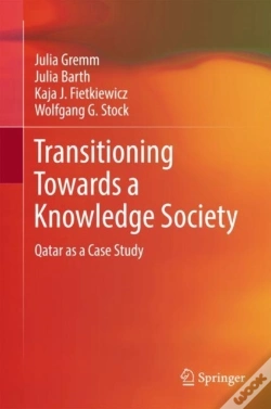 Capa do artigo Transitioning Towards A Knowledge Society