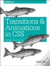 Capa do artigo Transitions And Animations In Css
