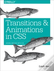 Capa do artigo Transitions And Animations In Css
