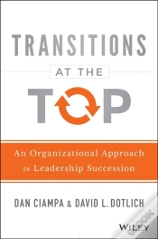 Capa do artigo Transitions At The Top