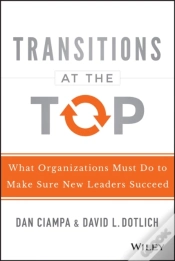 Capa do artigo Transitions At The Top