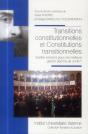 Transitions Constitutionnelles Et Constitutions Transitionnelles - Preview