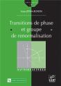 Transitions De Phase Et Groupe De Renormalisation - Preview