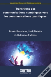 Capa do artigo Transitions Des Communications Numeriques Vers Les Communications Quantiques