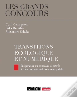 Capa do artigo Transitions Écologique Et Numérique : Préparation Au Concours D'Entrée À L'Insp