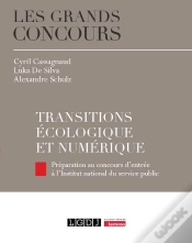 Capa do artigo Transitions Écologique Et Numérique : Préparation Au Concours D