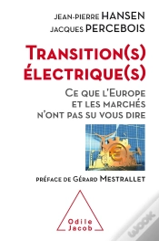 Capa do artigo Transitions Électriques ; Ce Que L