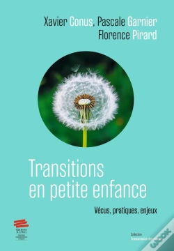 Capa do artigo Transitions En Petite Enfance : Vécus, Pratiques, Enjeux