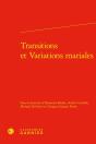 Transitions Et Variations Mariales - Preview