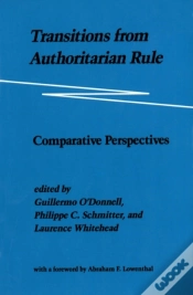 Capa do artigo Transitions From Authoritarian Rule