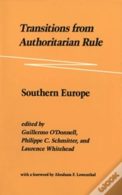 Capa do artigo Transitions From Authoritarian Rule