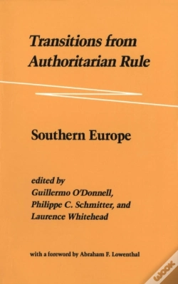 Capa do artigo Transitions From Authoritarian Rule