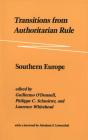 Transitions From Authoritarian Rule - Preview